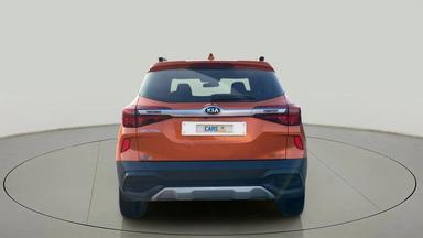 2020 KIA SELTOS