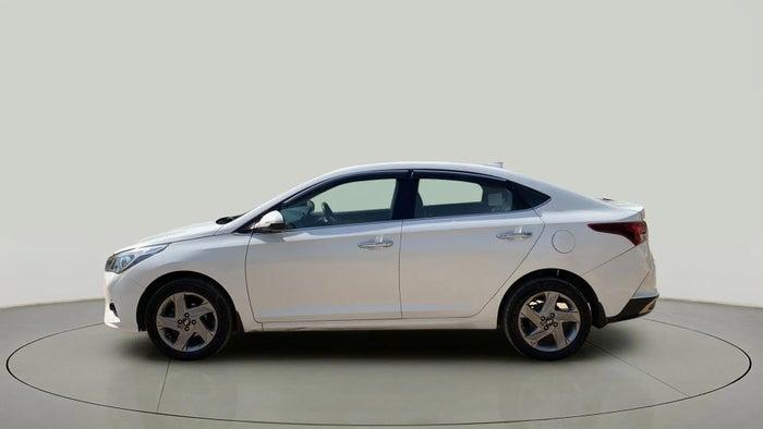 2021 Hyundai Verna