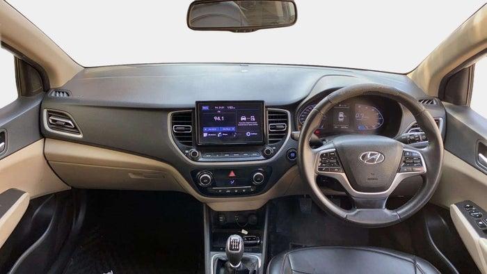 2021 Hyundai Verna