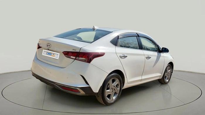 2021 Hyundai Verna