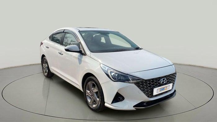 2021 Hyundai Verna