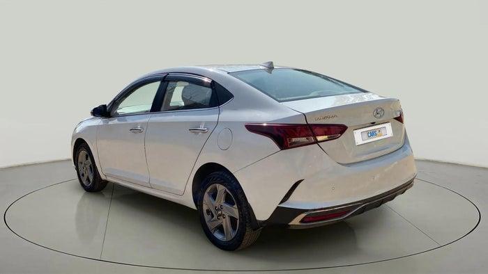 2021 Hyundai Verna