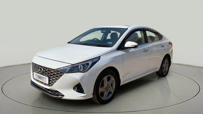 2021 Hyundai Verna