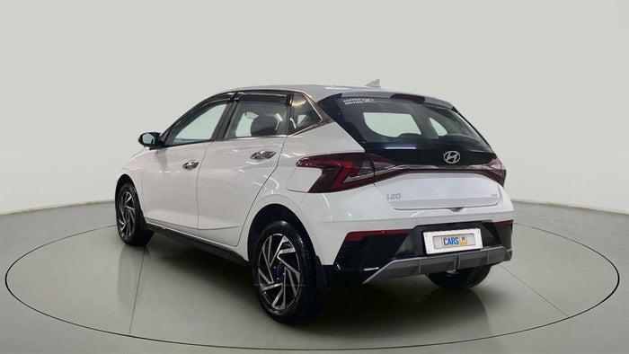 2024 Hyundai NEW I20