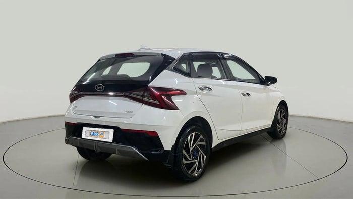 2024 Hyundai NEW I20