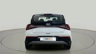 2024 Hyundai NEW I20