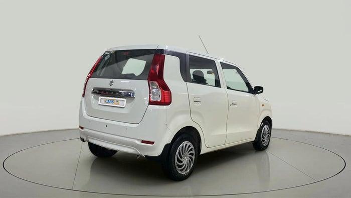 2022 Maruti New Wagon-R