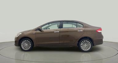 2017 Maruti Ciaz