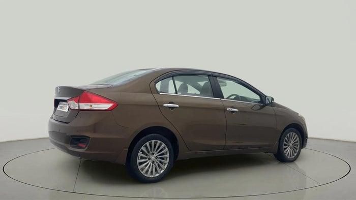 2017 Maruti Ciaz