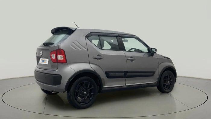 2017 MARUTI IGNIS