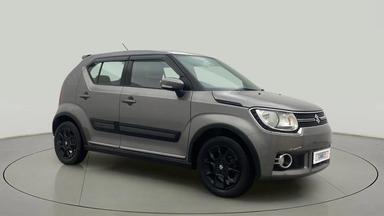 2017 MARUTI IGNIS