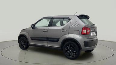 2017 MARUTI IGNIS