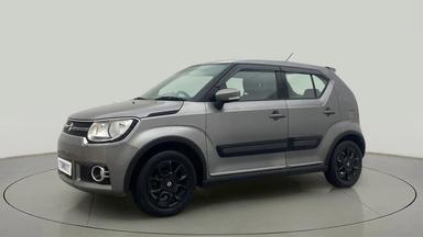 2017 MARUTI IGNIS