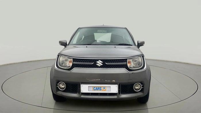 2017 MARUTI IGNIS