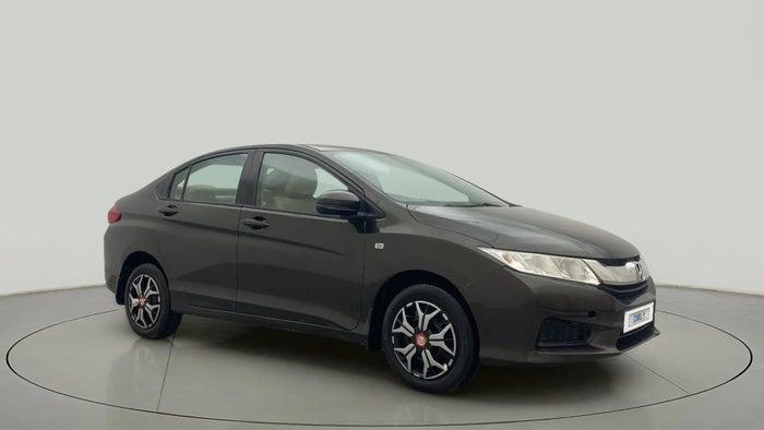 2015 Honda City