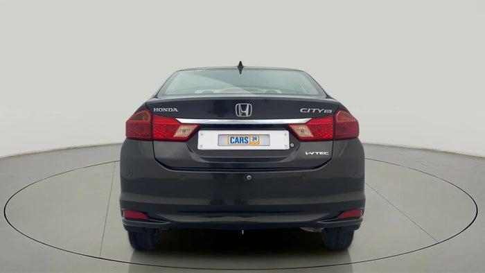 2015 Honda City