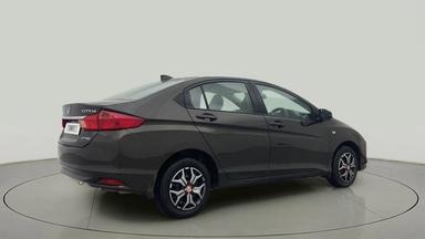 2015 Honda City