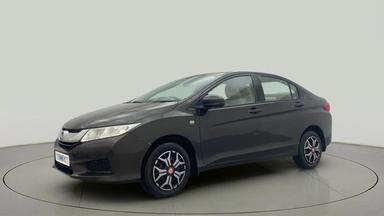 2015 Honda City