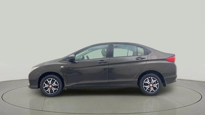 2015 Honda City