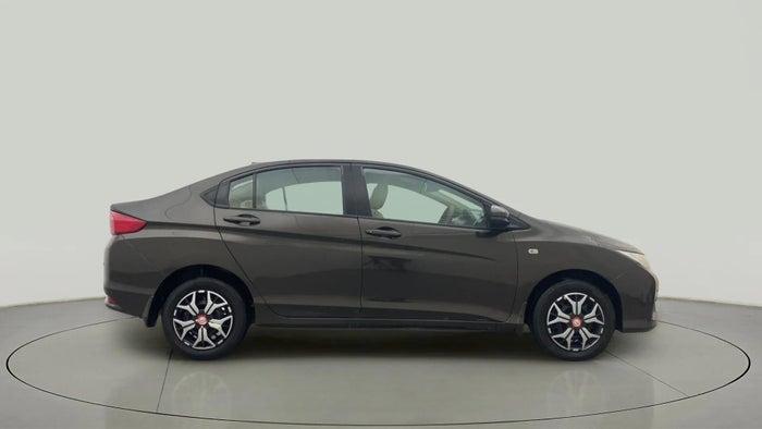 2015 Honda City