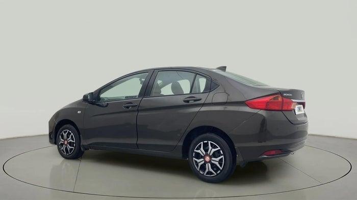 2015 Honda City