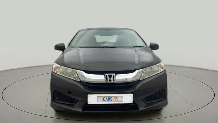 2015 Honda City