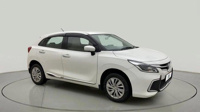 2022 Toyota Glanza