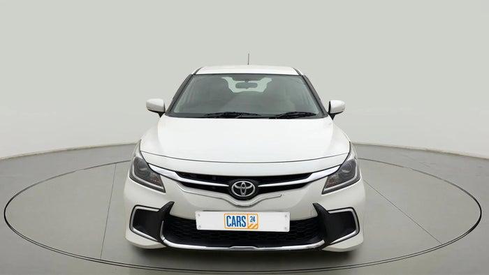 2022 Toyota Glanza