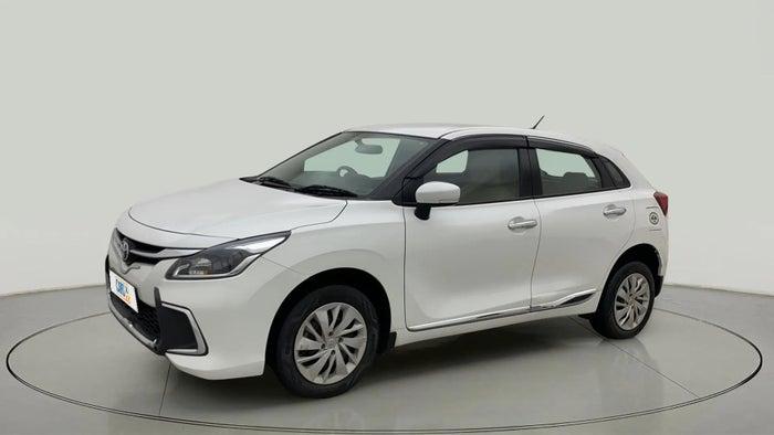 2022 Toyota Glanza