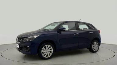 2024 Maruti Baleno