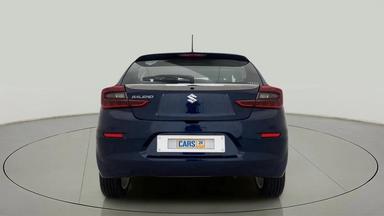 2024 Maruti Baleno