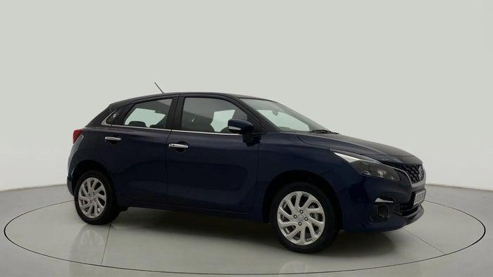 2024 Maruti Baleno