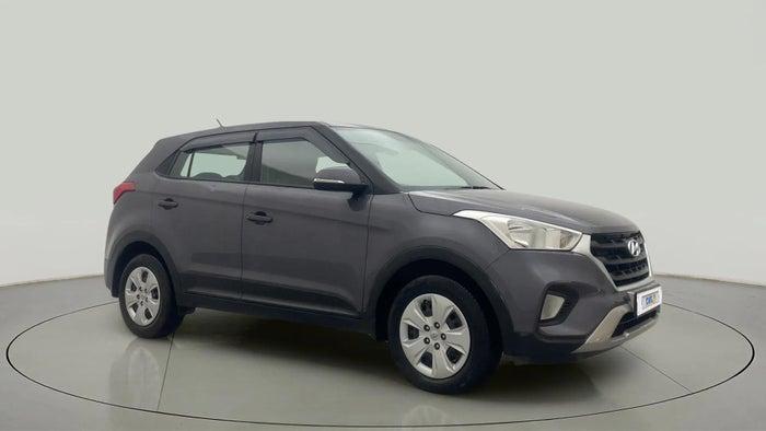 2018 Hyundai Creta