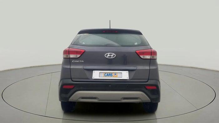 2018 Hyundai Creta