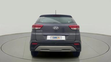 2018 Hyundai Creta