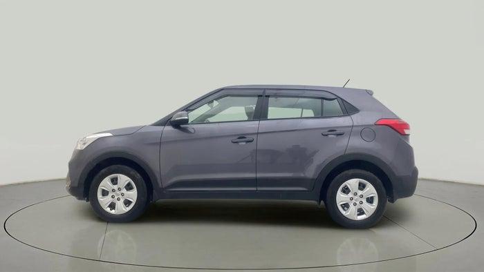 2018 Hyundai Creta