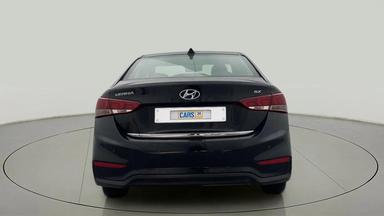 2019 Hyundai Verna