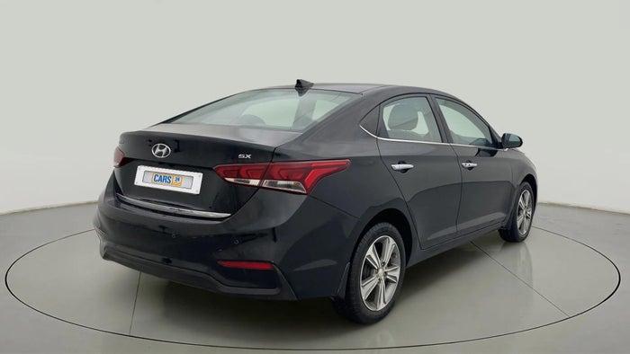 2019 Hyundai Verna