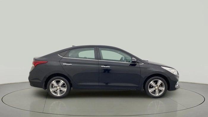 2019 Hyundai Verna