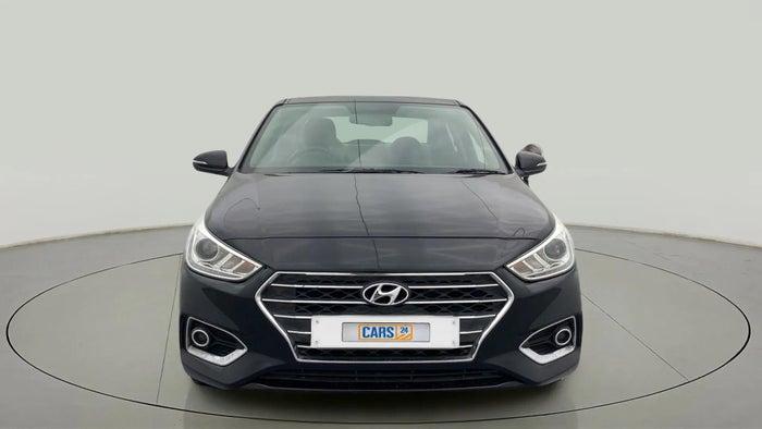 2019 Hyundai Verna