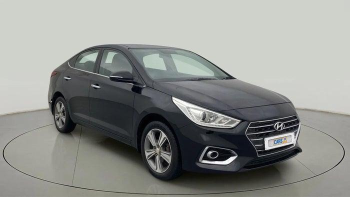 2019 Hyundai Verna