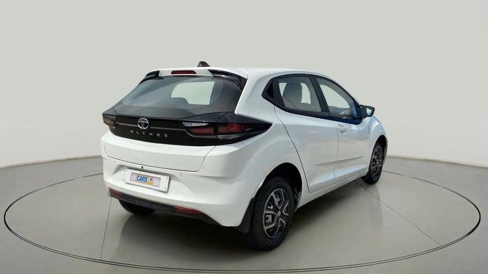 2022 Tata ALTROZ