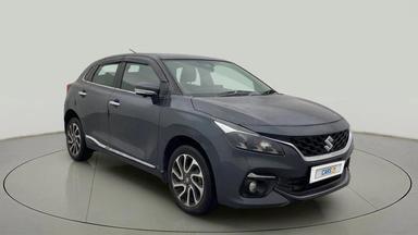 2022 MARUTI BALENO