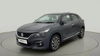 2022 MARUTI BALENO