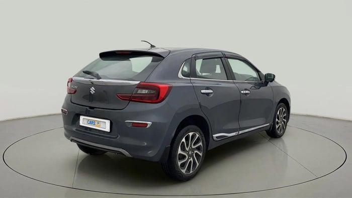 2022 MARUTI BALENO