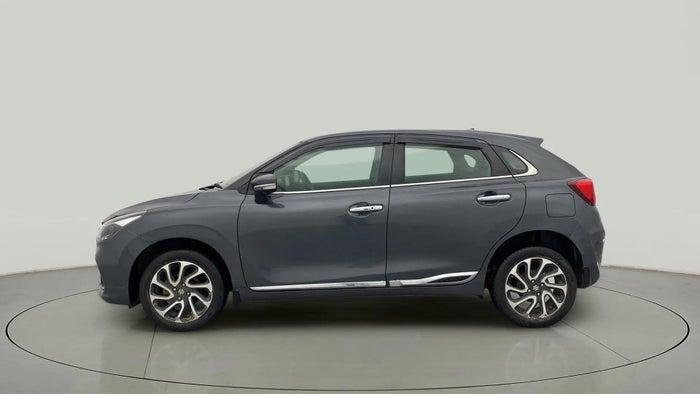 2022 MARUTI BALENO