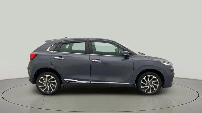 2022 MARUTI BALENO