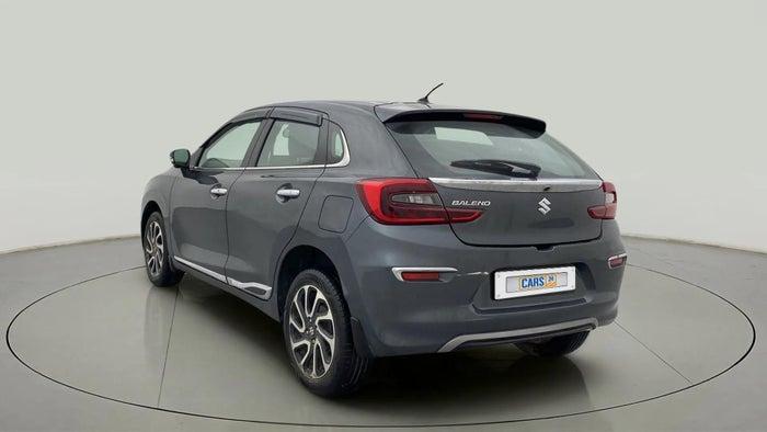 2022 MARUTI BALENO