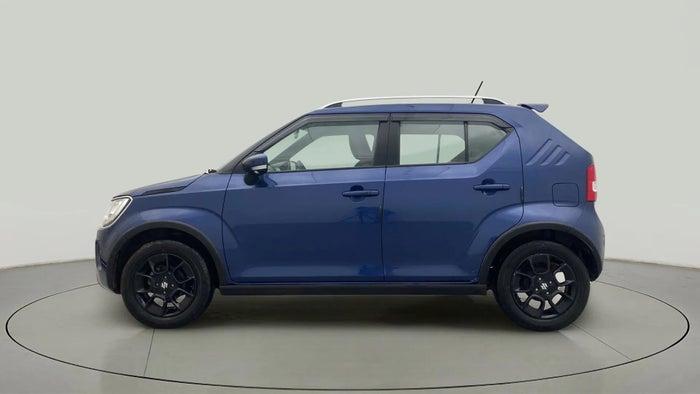 2021 MARUTI IGNIS