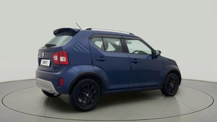 2021 MARUTI IGNIS